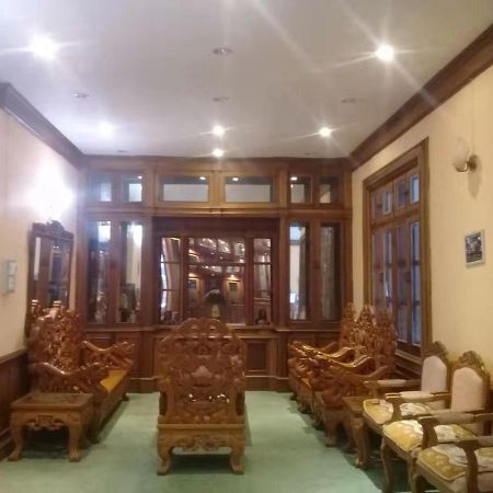 Green Land Hotel Ban Nongdouang Exterior photo